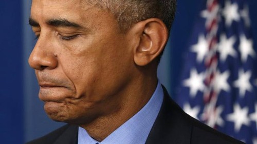 Charleston : Barack Obama dénonce des "meurtres insensés" - ảnh 1